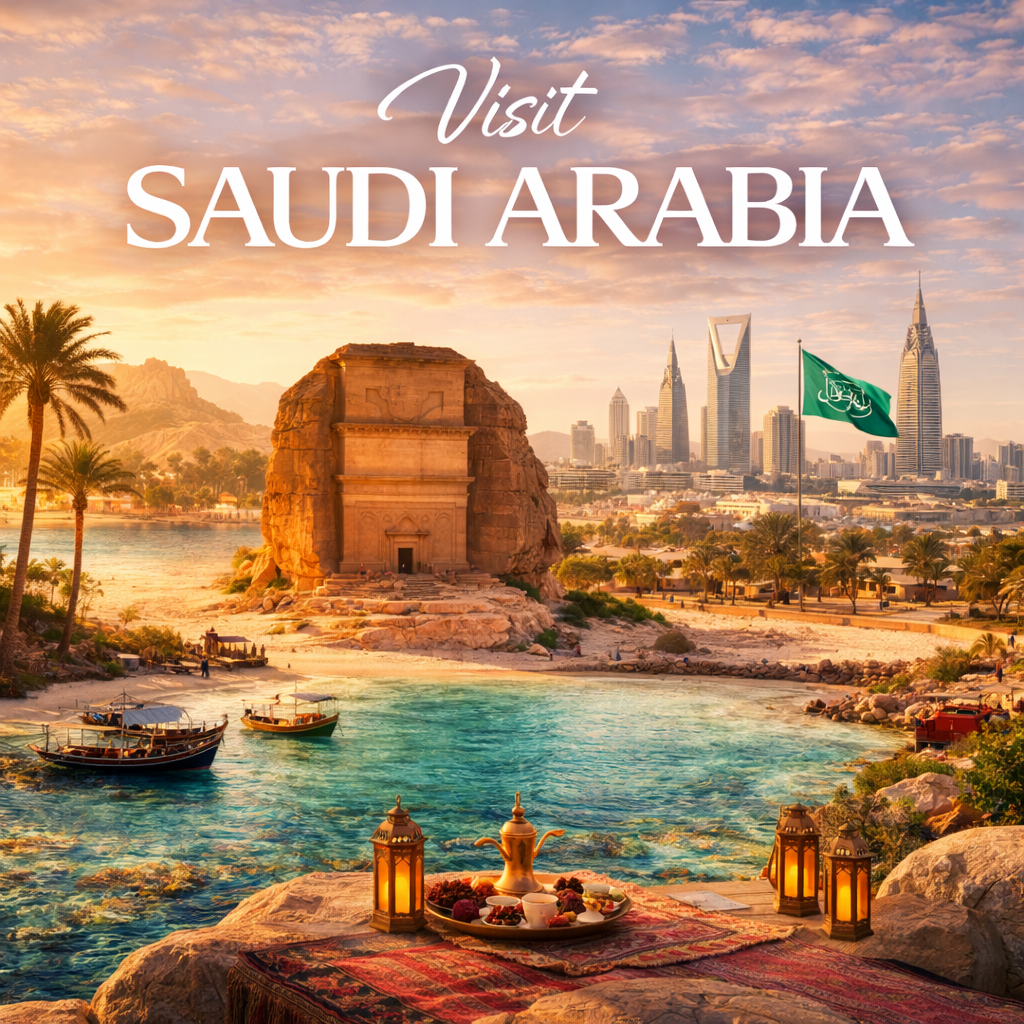 Domestic Saudi Tours